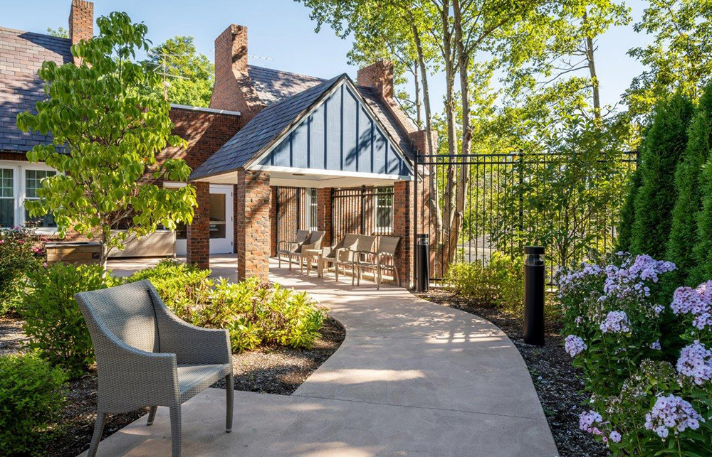 Timberline Construction Corp. completes renovation for Notre Dame Long Term Care facility